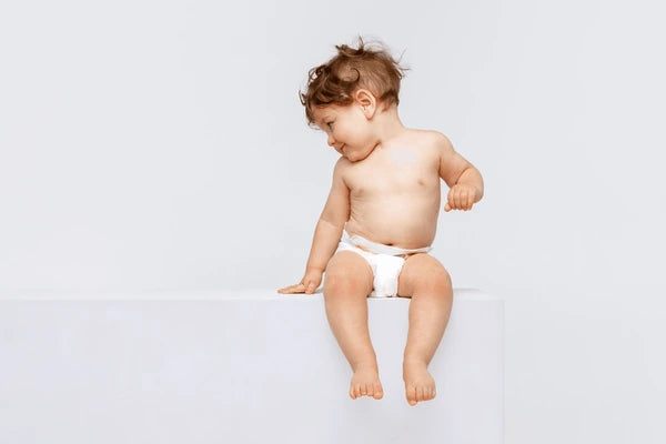 Preventing Diaper Rashes with Arsahd Baby Diapers – ARSAHD