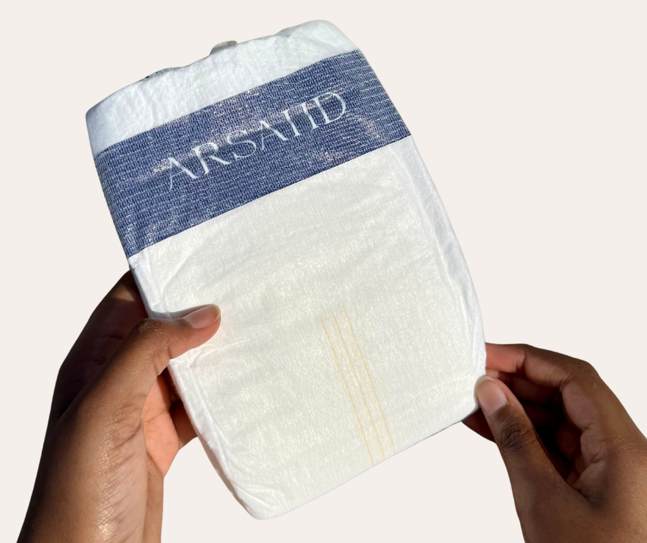 Size 4 Baby Diapers for Sensitive Skin