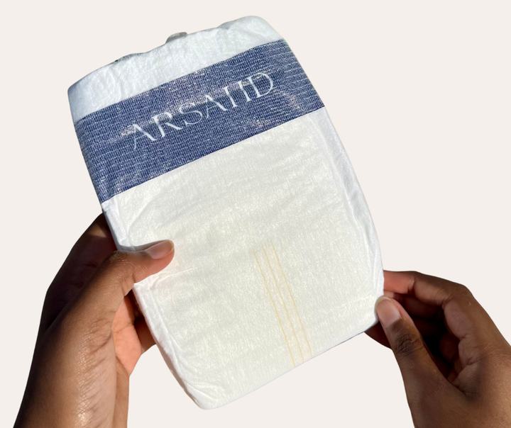 Size 4 Baby Diapers for Sensitive Skin