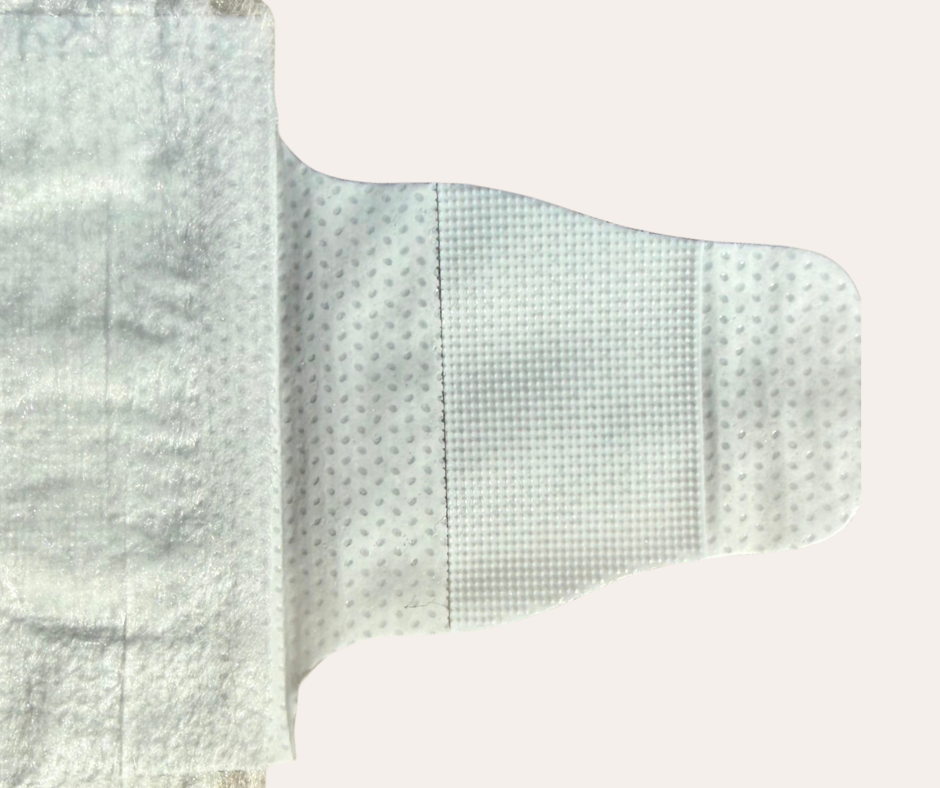 Size 4 Baby Diapers for Sensitive Skin