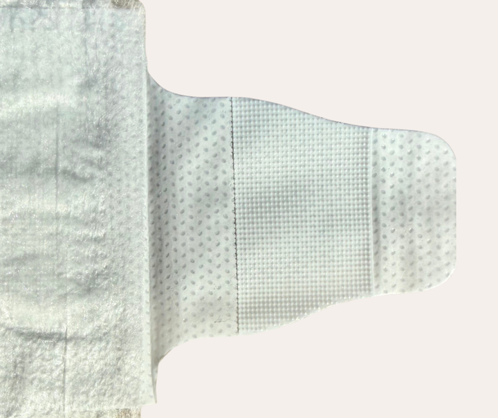 Size 4 Baby Diapers for Sensitive Skin