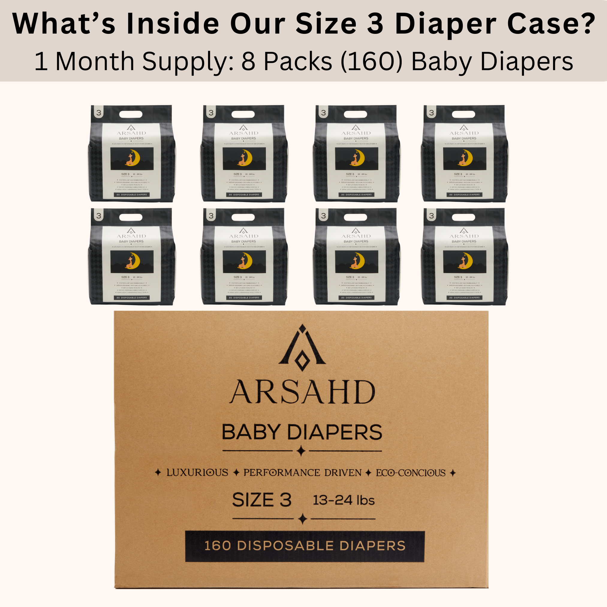 Ensuring Your Baby s Comfort with Superior Size 3 Diapers