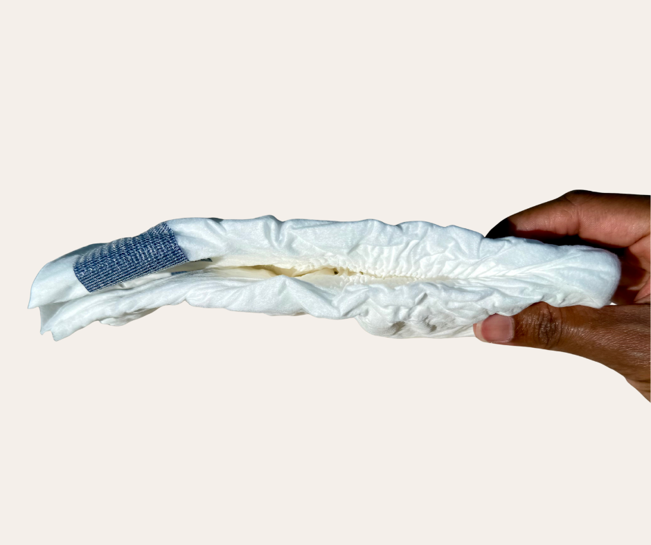 Size 4 Baby Diapers for Sensitive Skin